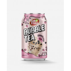 Bubble Tea - Strawberry 12 x 315ml